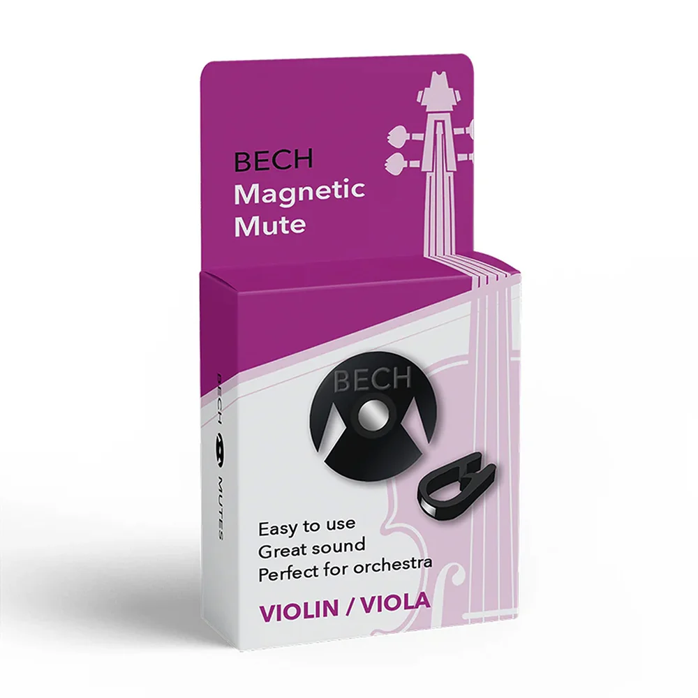 [ACC-095] Bech Magnetic Mute - Violin/Viola