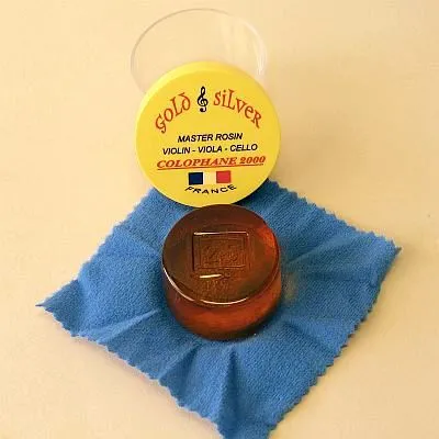 [ACC-114] Gold & Silver Colophane 2000 Rosin