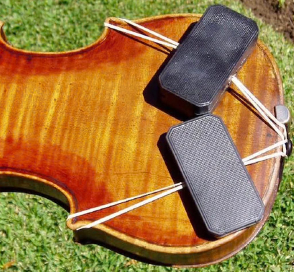 [ACC-130] Acoutifoam Shoulder Rest