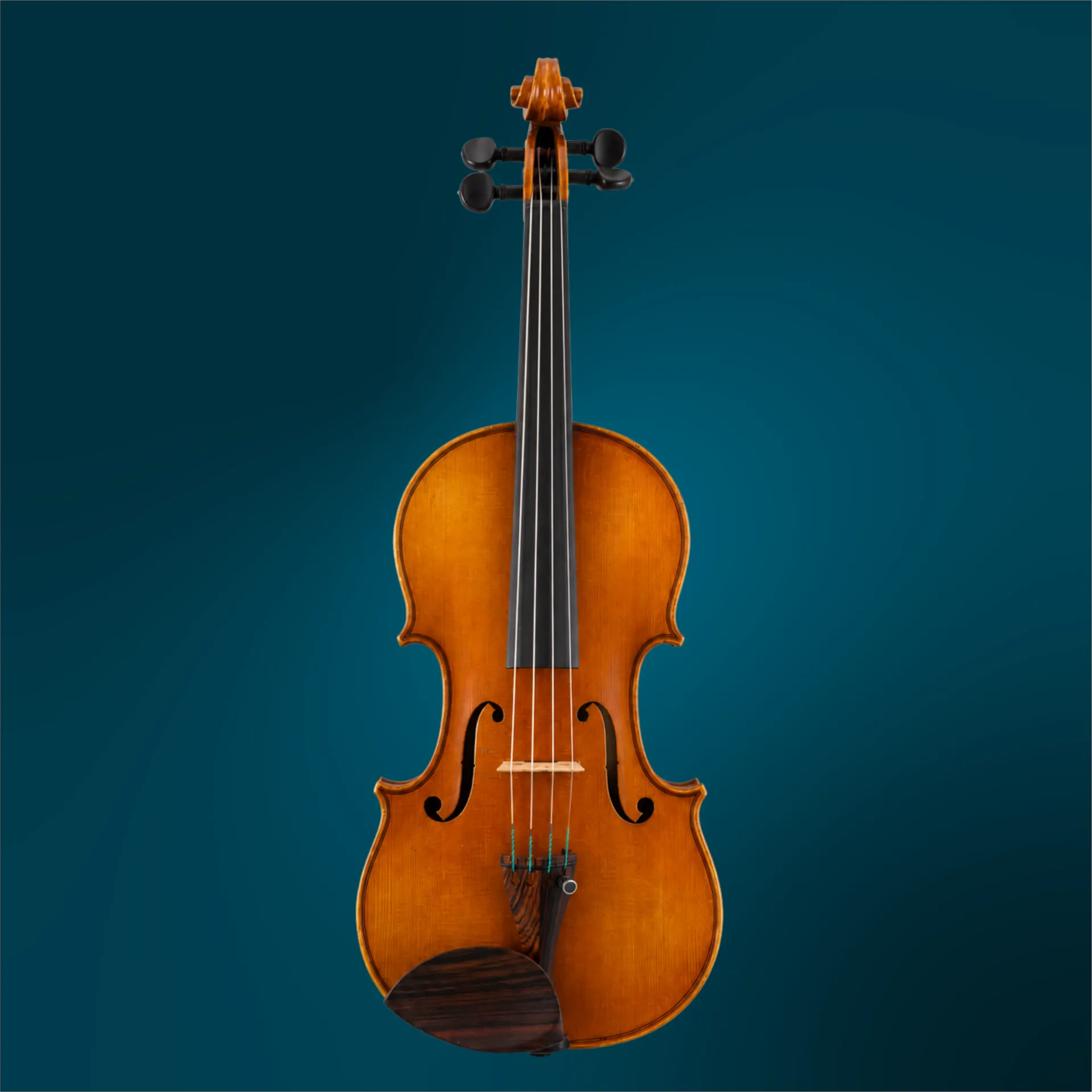 Violin by Leon Mougenot Gauche, 1924