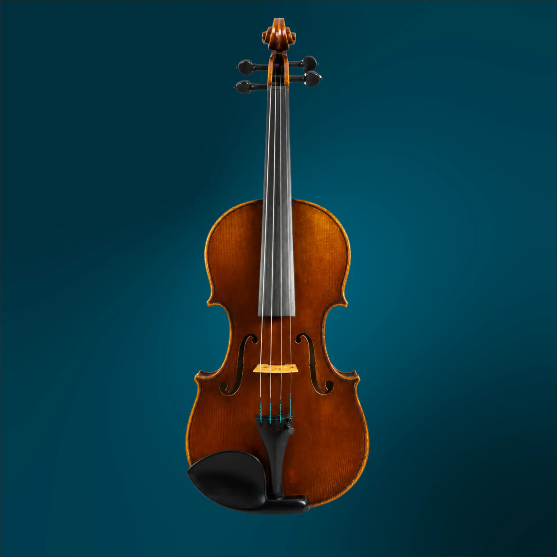 Violin by Christopher White, 2005