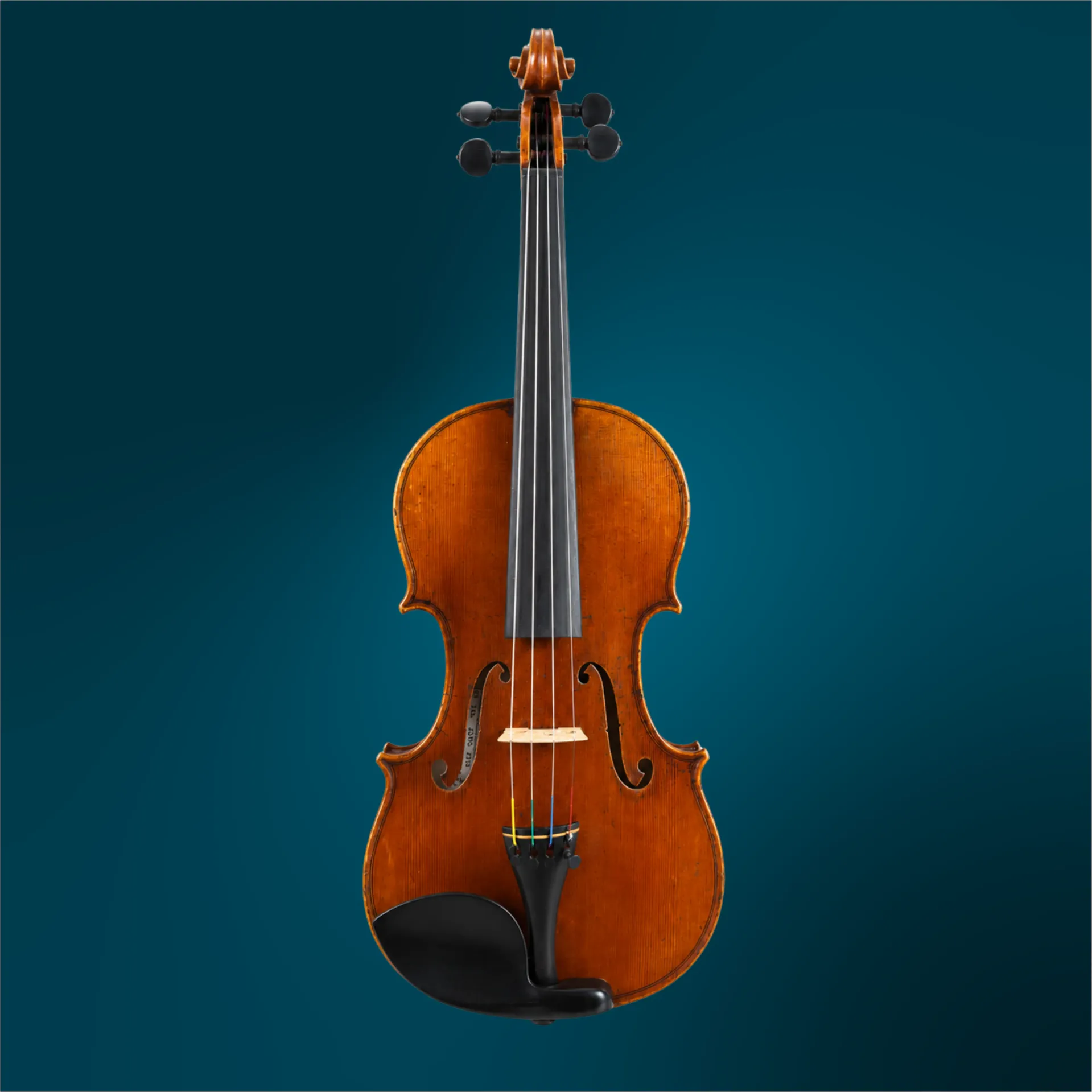 Violin by Raymond Melanson, 2013