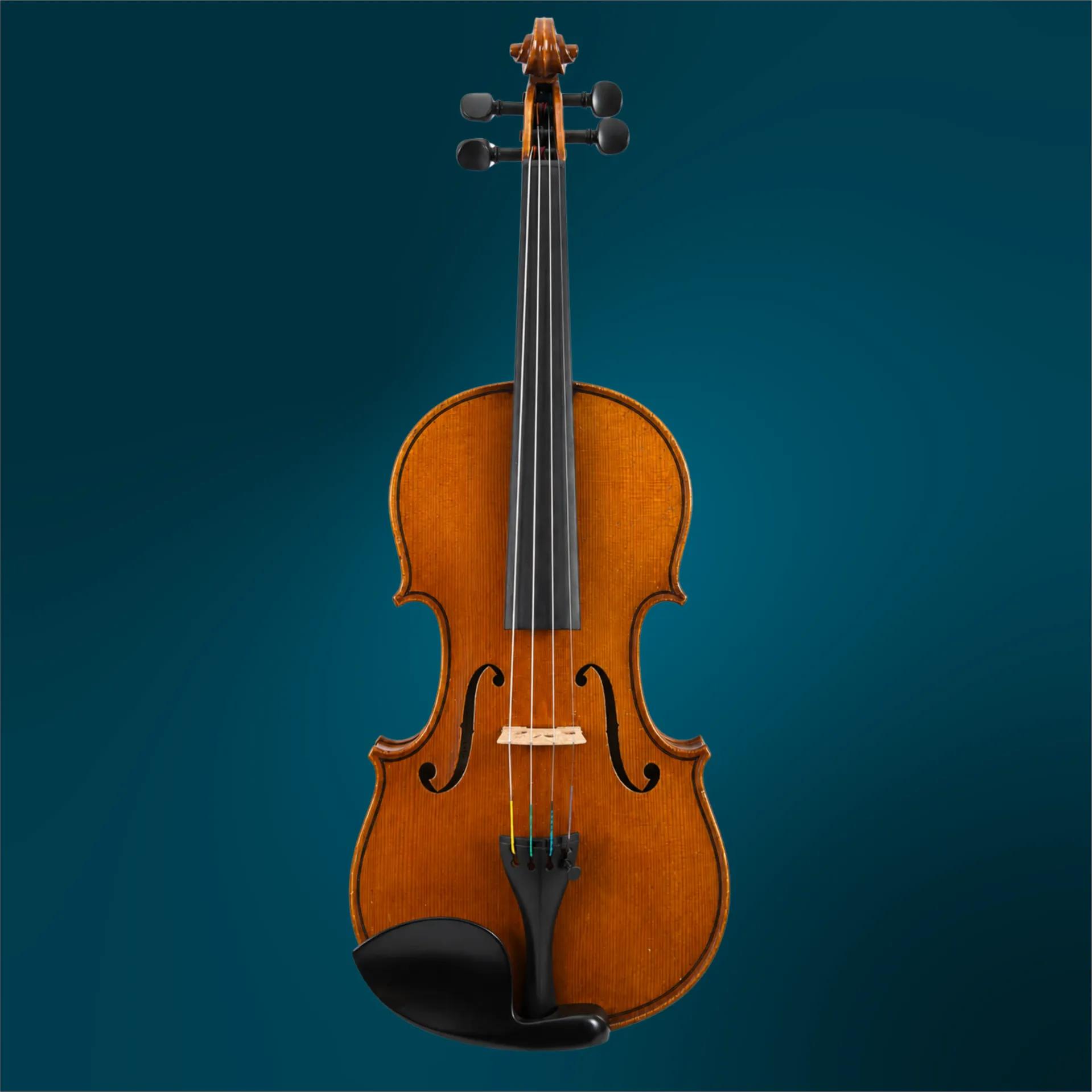 Violin by J. B. Collin-Mezin, ca. 1900