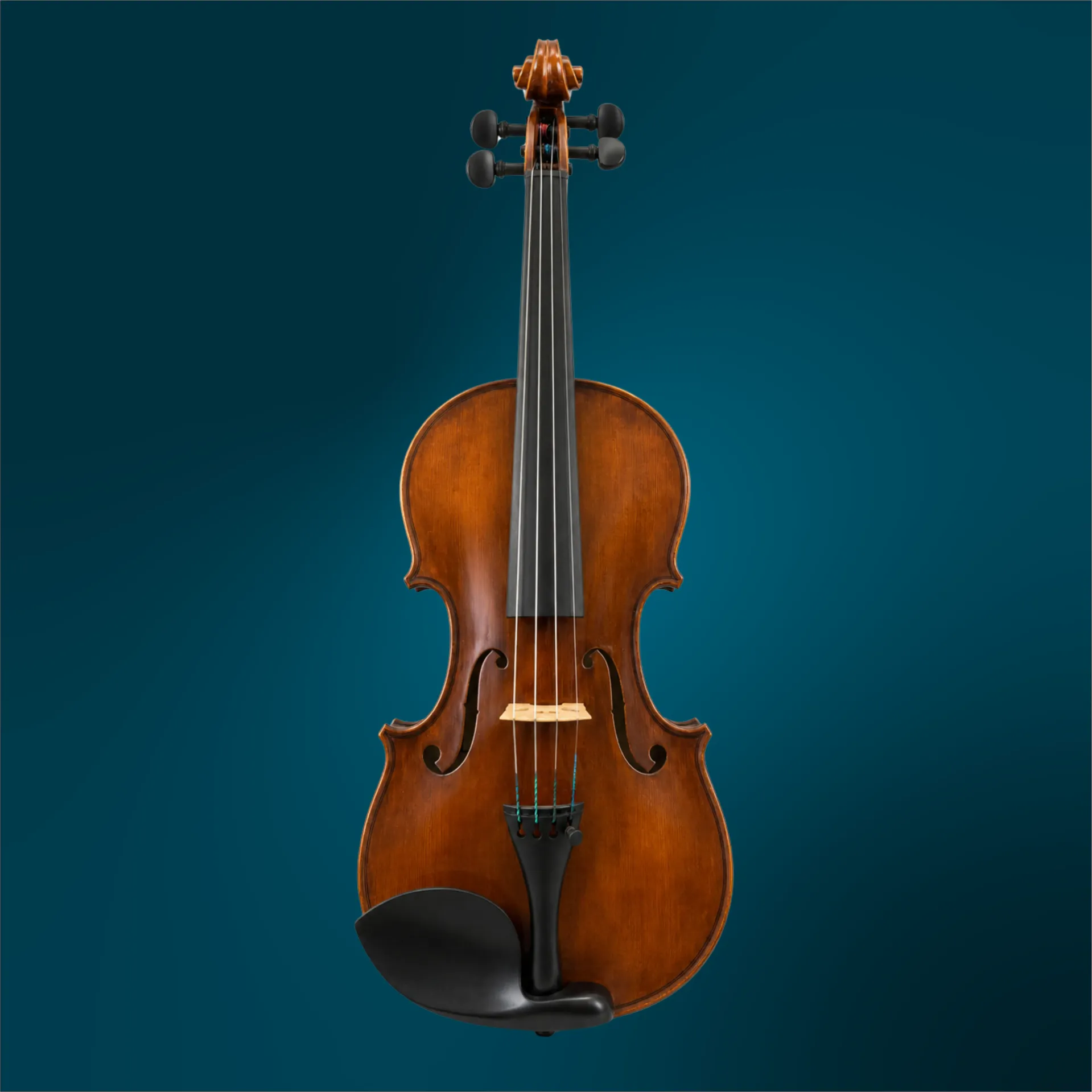 Violin by A. D. McDermott, late 20th c.