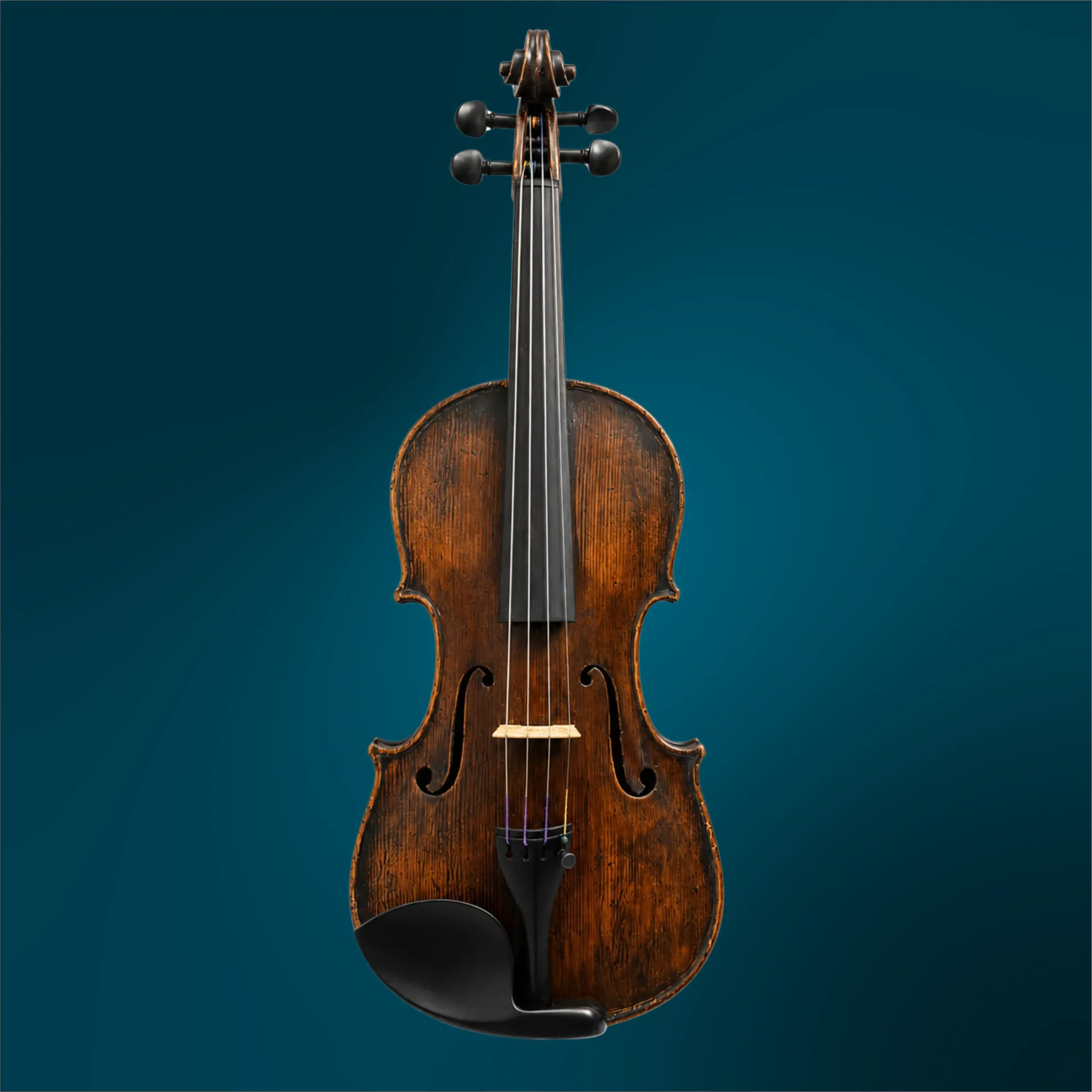 Violin from school of John Betts, 19th c.