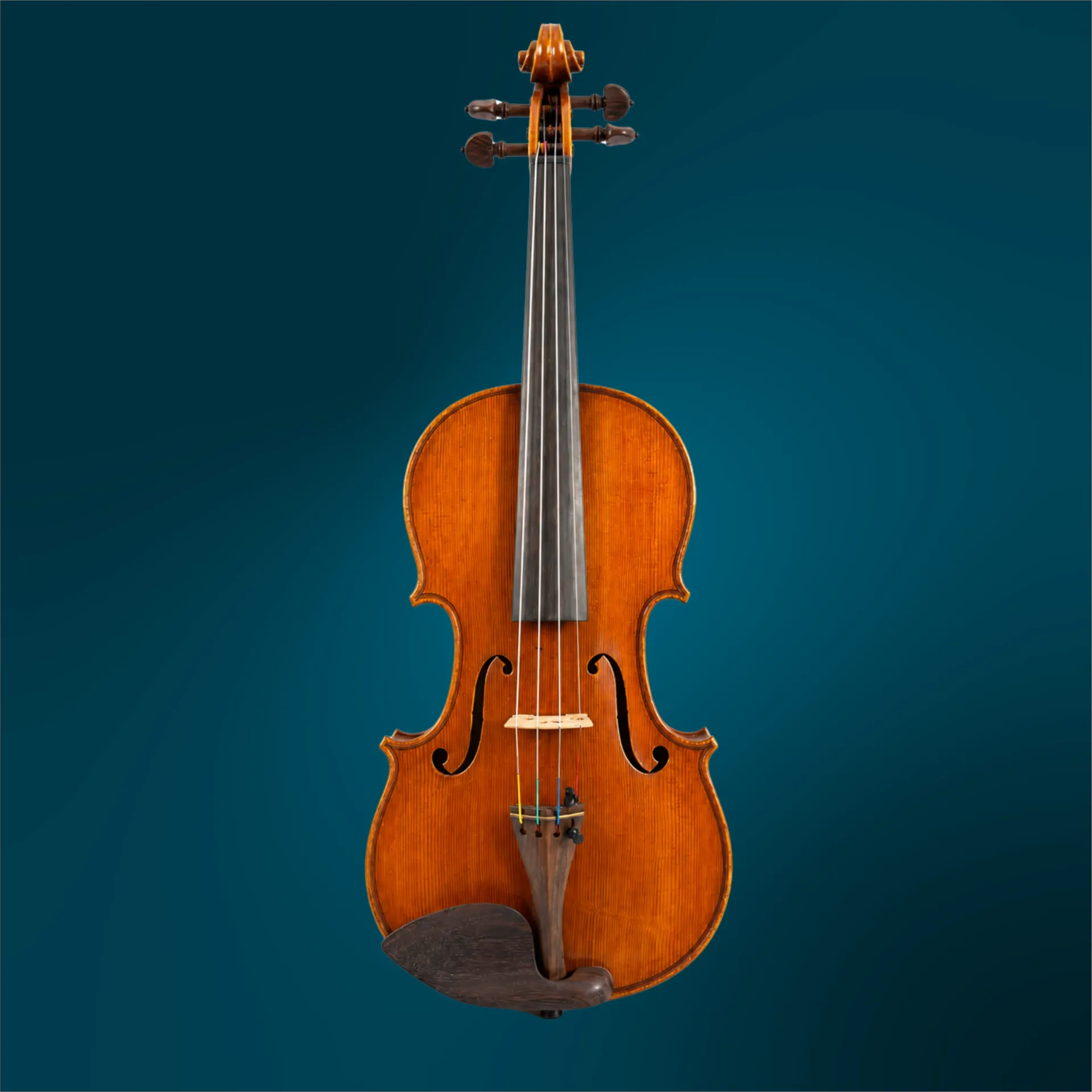 Violin by Piergiuseppe Esposti, 1981