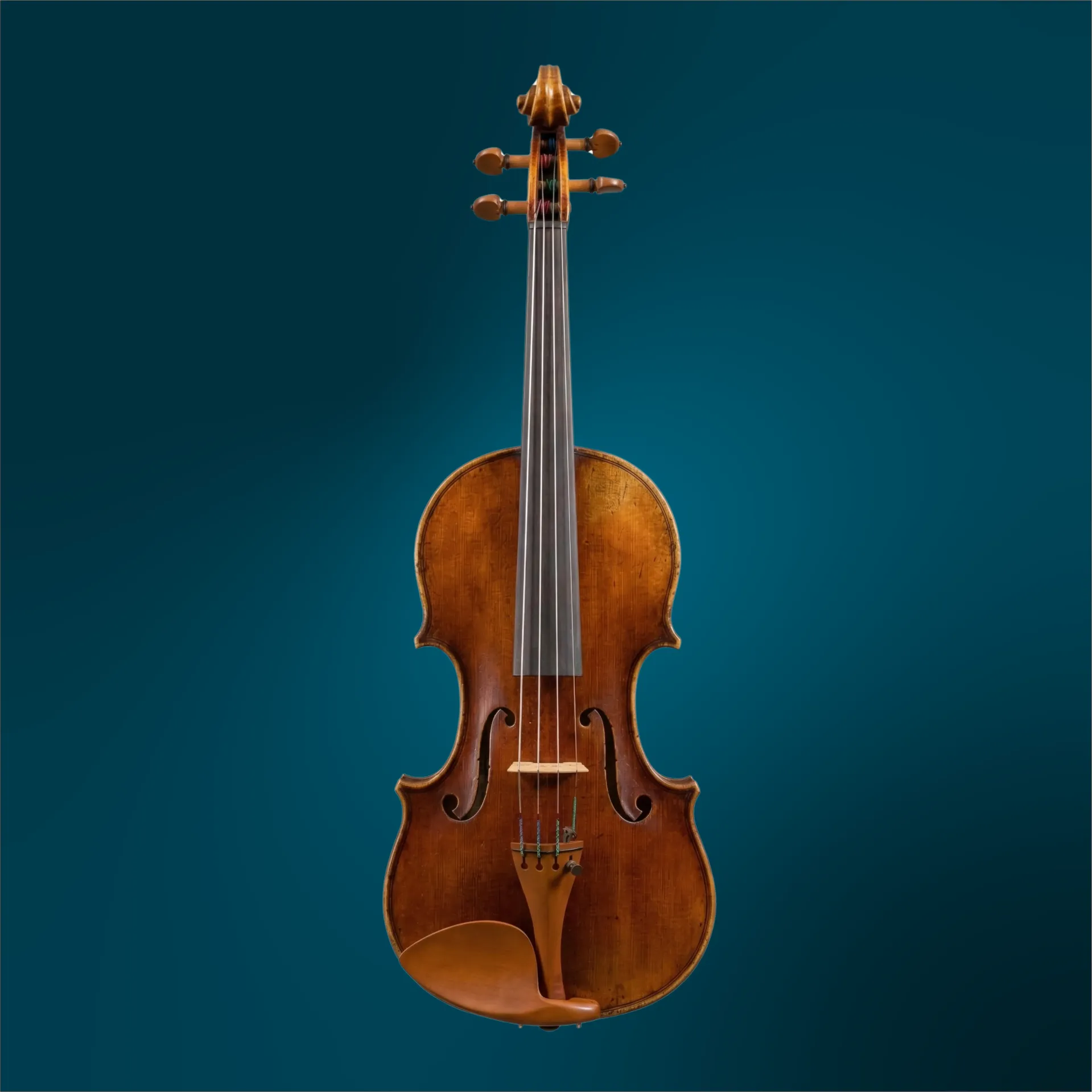 Violin by Berndt Dimbath, 2007