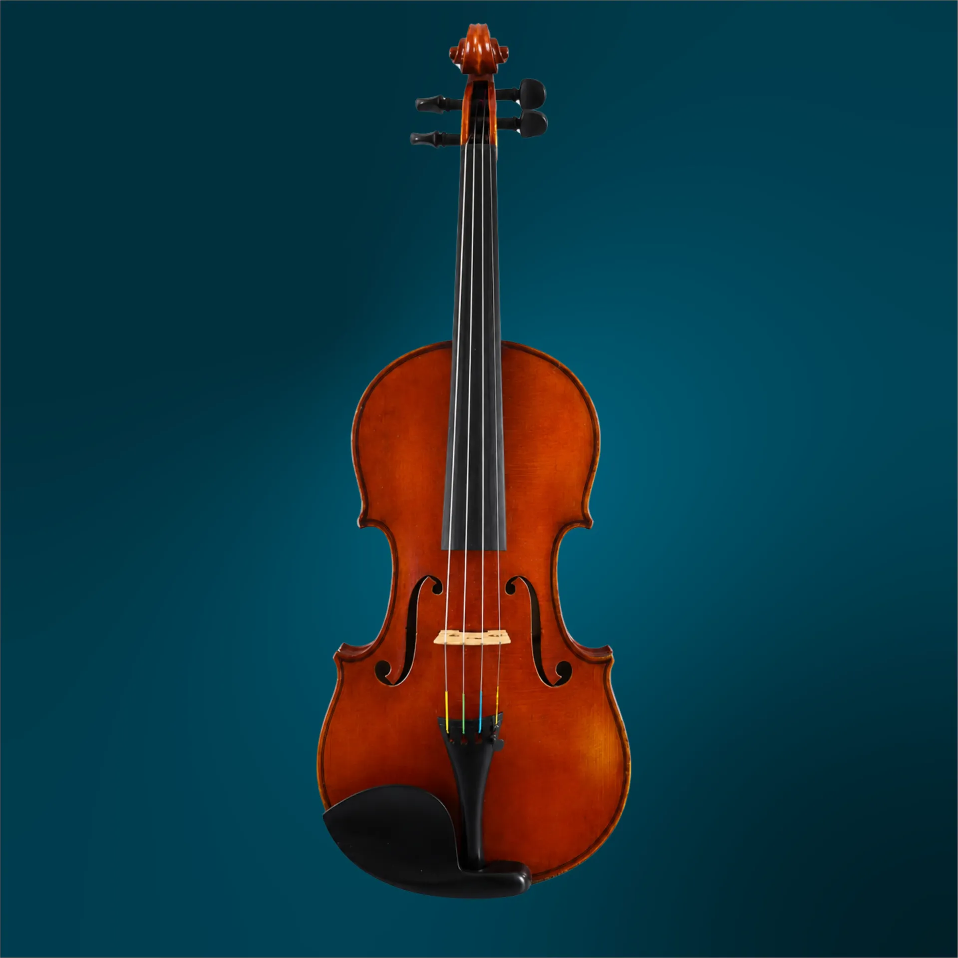 Violin by Charles Réusche, 1894