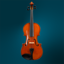 Violin by Radighieri Otello, 1989