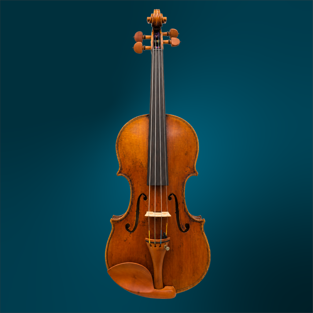 Violin labeled Hermann Richter, 2023 - SOLD