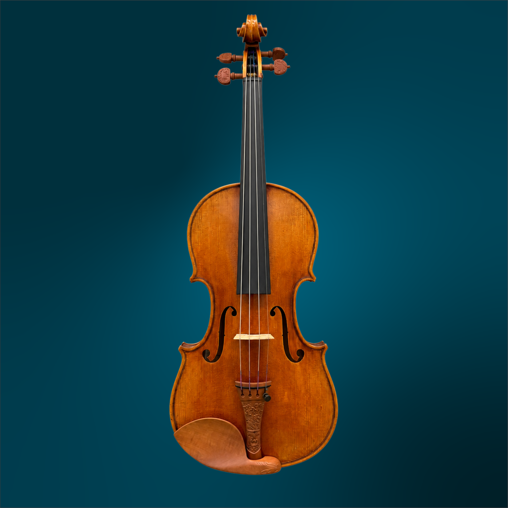 Violin by Zhao Xiang Long, 2023
