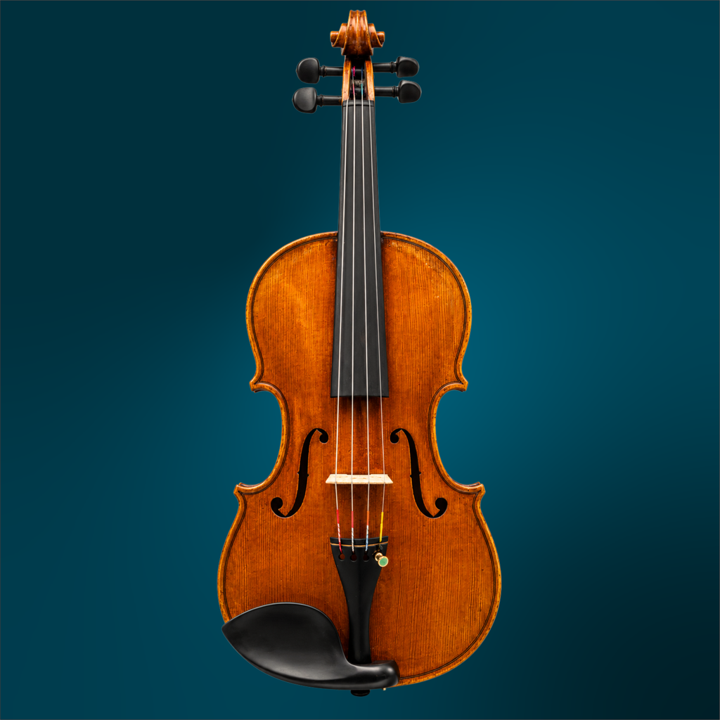 Violin by Helmuth Fisher, Mittenwald 1993