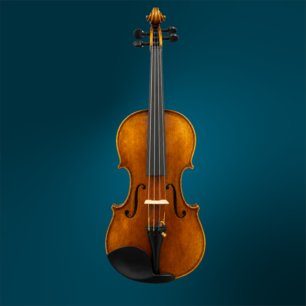 Violin by Klaus Heffler, 2021 - SOLD