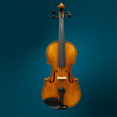 Violin labeled Encane Umsedari