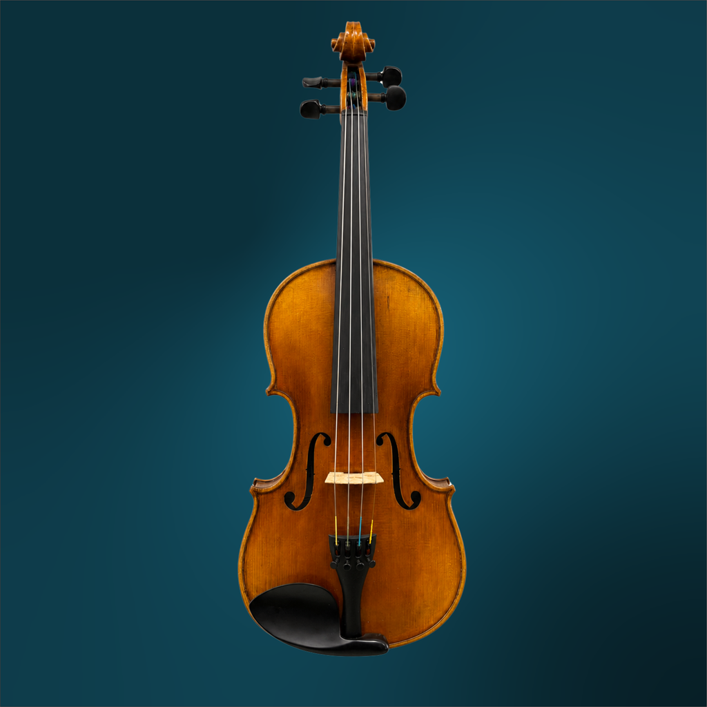 Violin labeled Seto Devadara (#4944) - SOLD