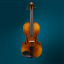Violin labeled Nicolas Parola NP5