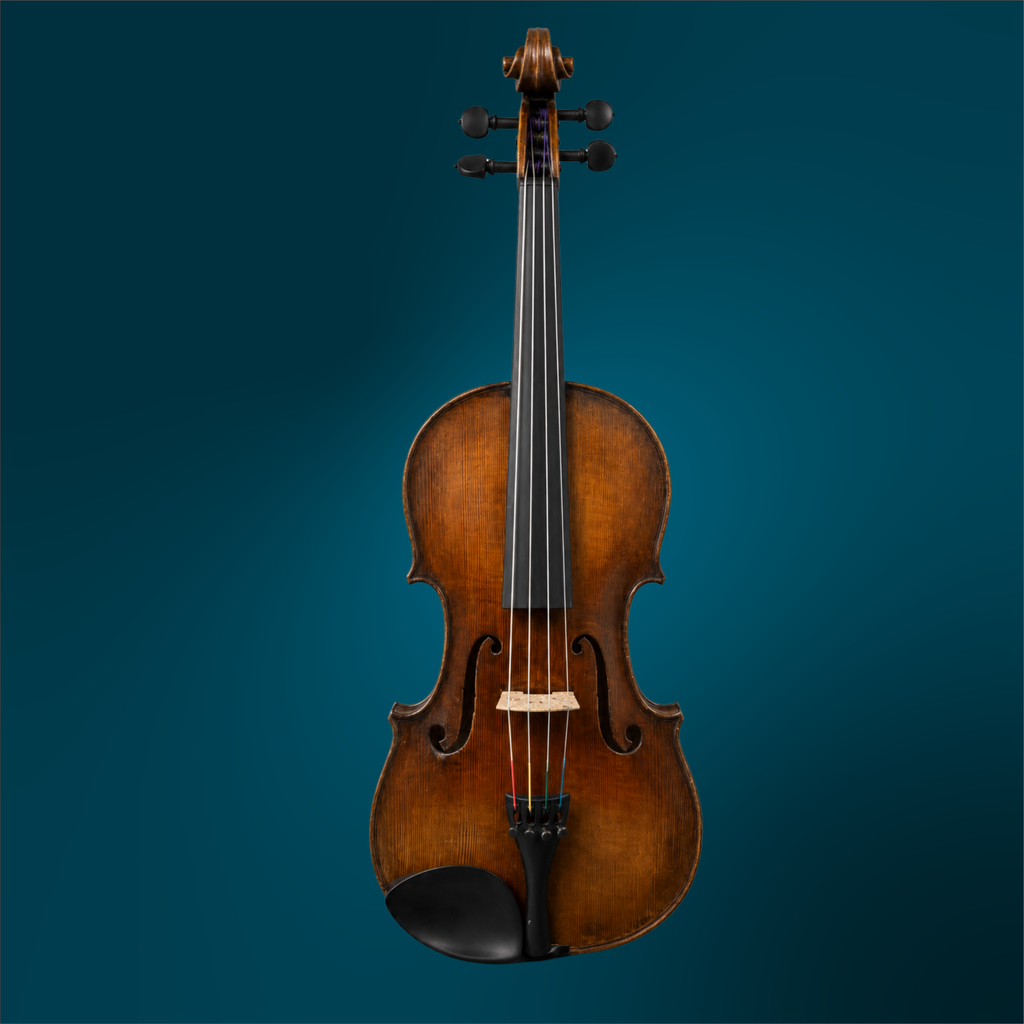 Viola - Peter Zoller, 15.5-inch (#C409)