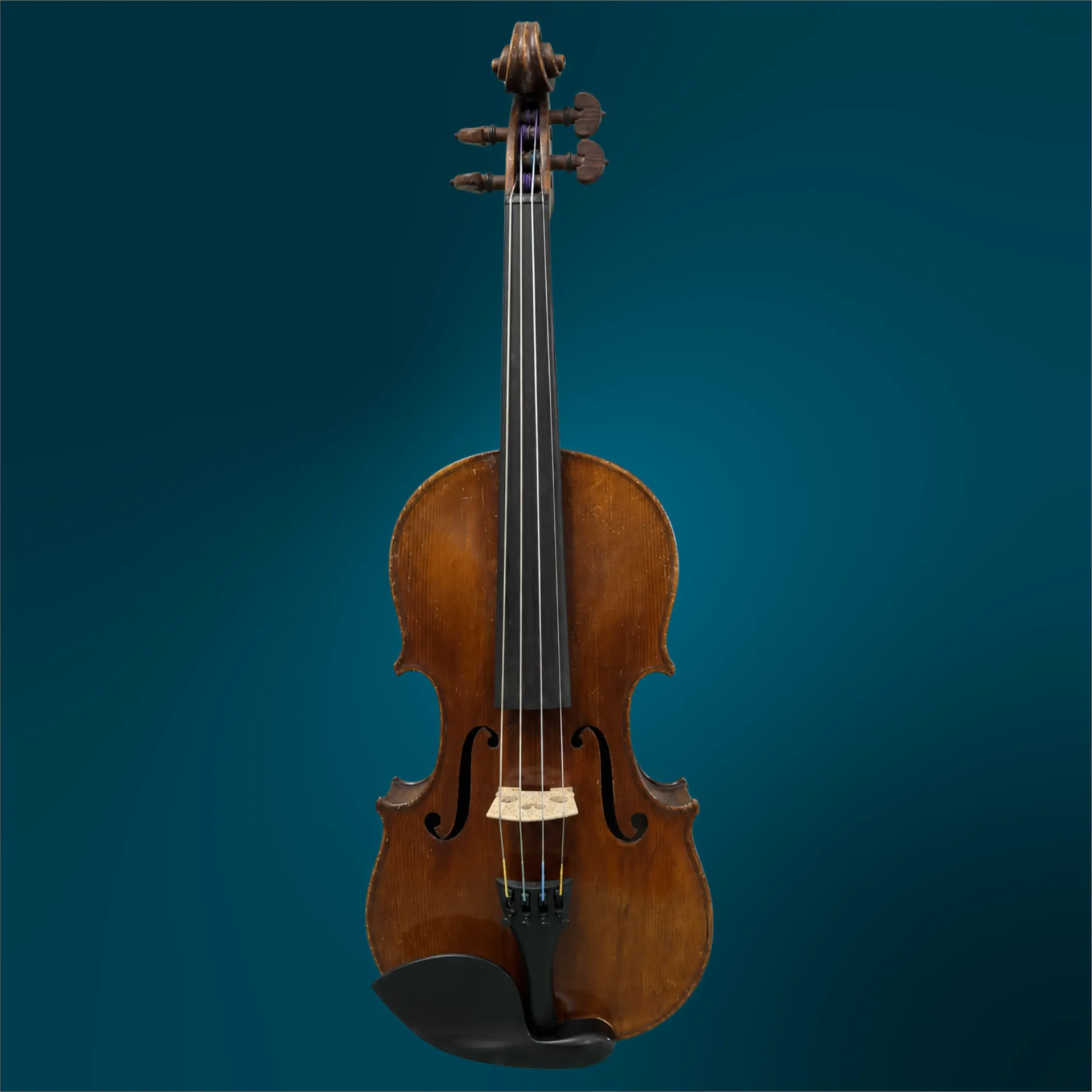 Violin - M. Couturieux, 4/4 (#C415)