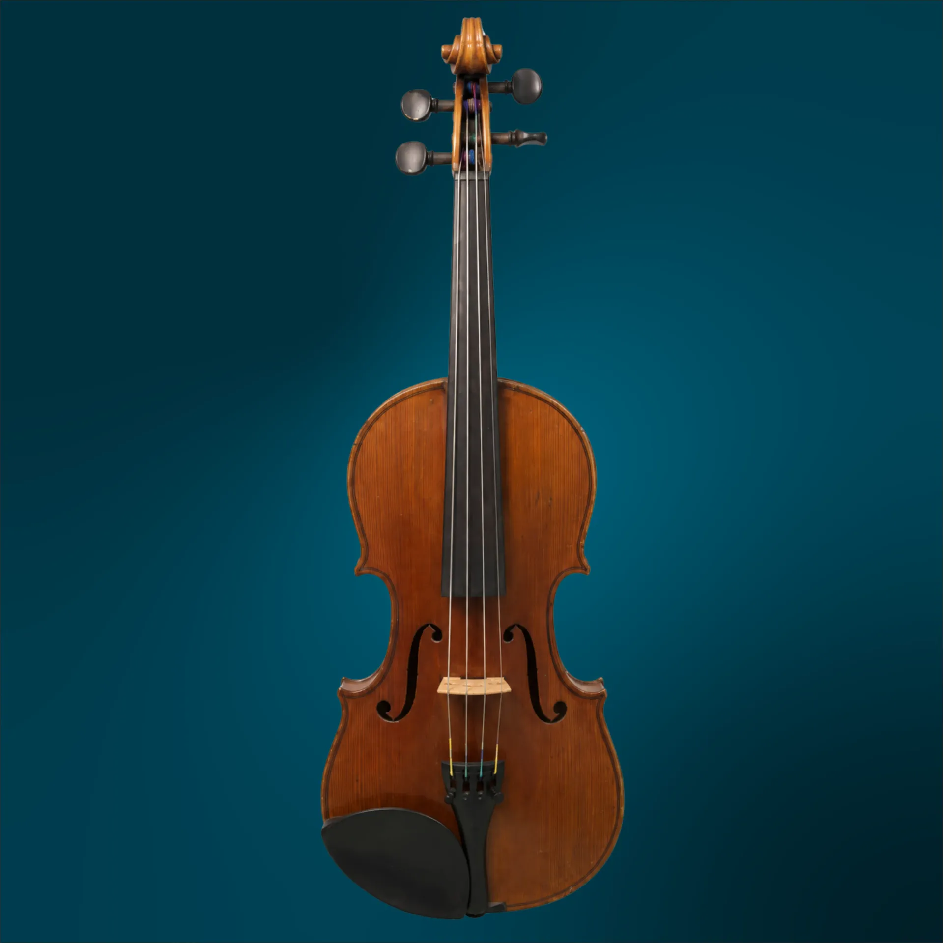Violin - A. Strad Copy, 7/8 (#4804)