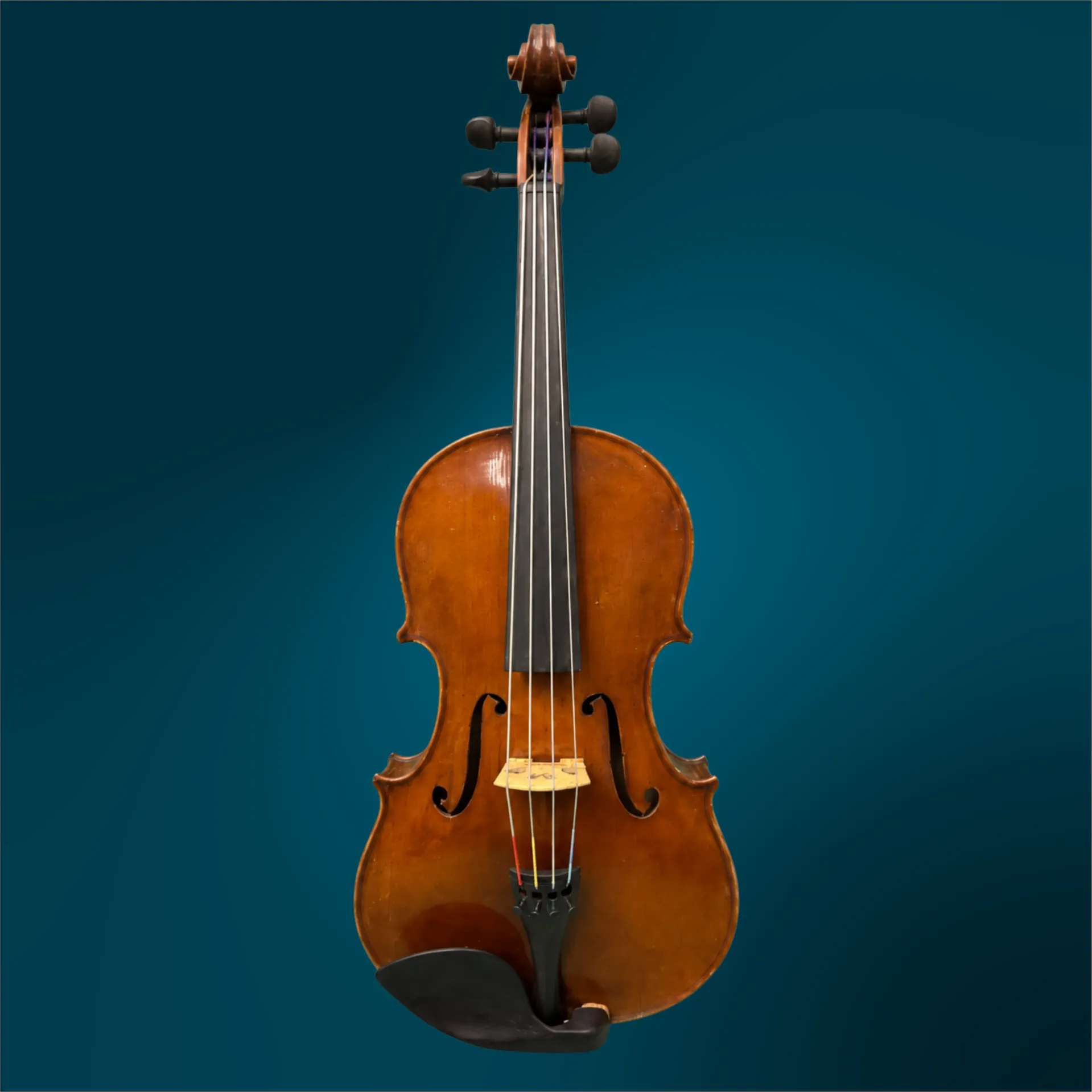 Viola - Janos Bodor, 15-inch (#4348)