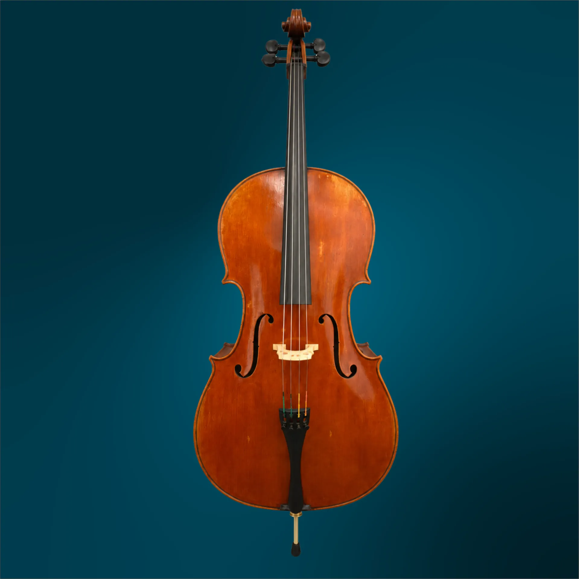 Cello - Copy of A. Strad - 1721, 4/4 (#3227)