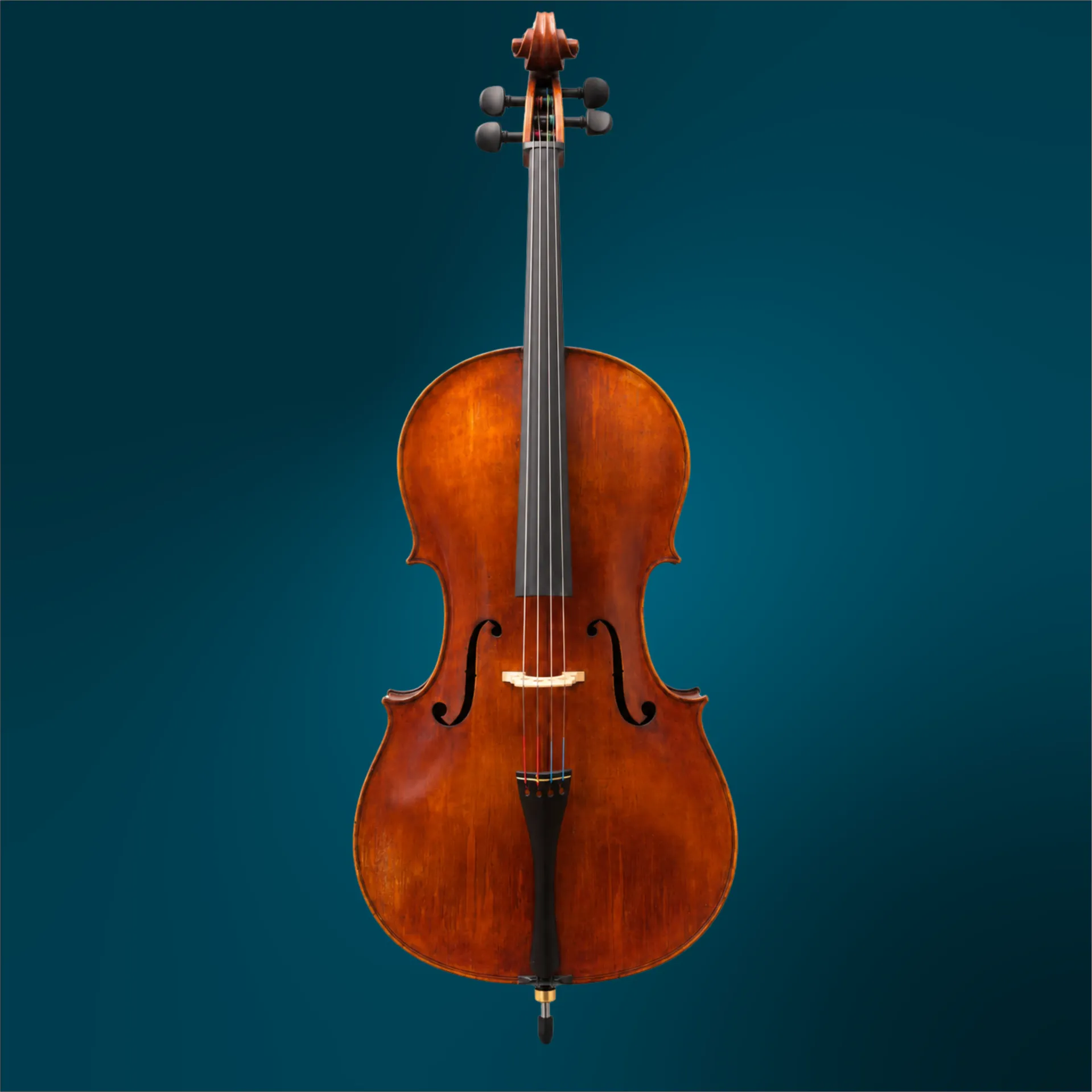 Cello - Unlabeled, 4/4 (#2050TC)