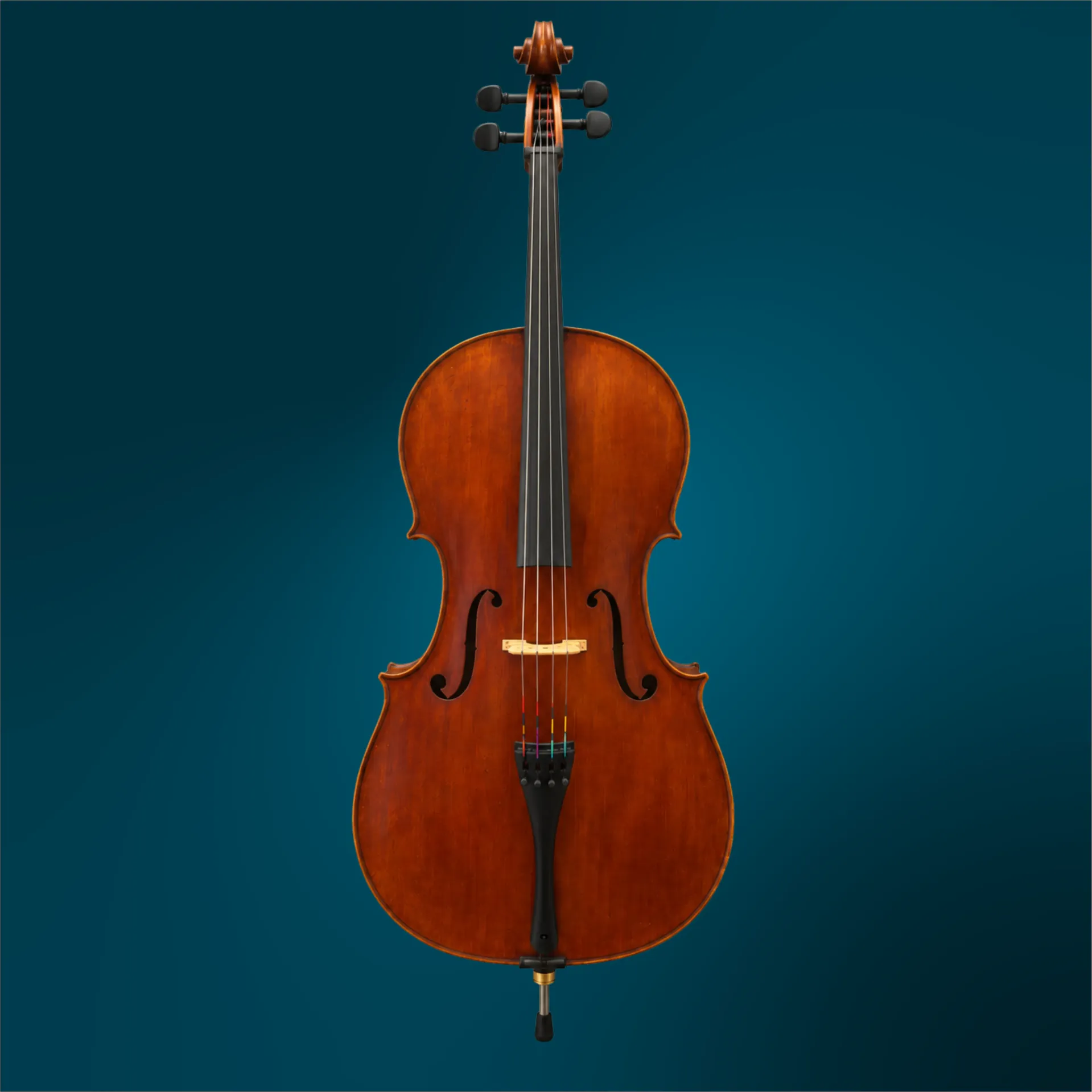 Cello - Copy of A. Strad - 1718, 4/4 (#3215)