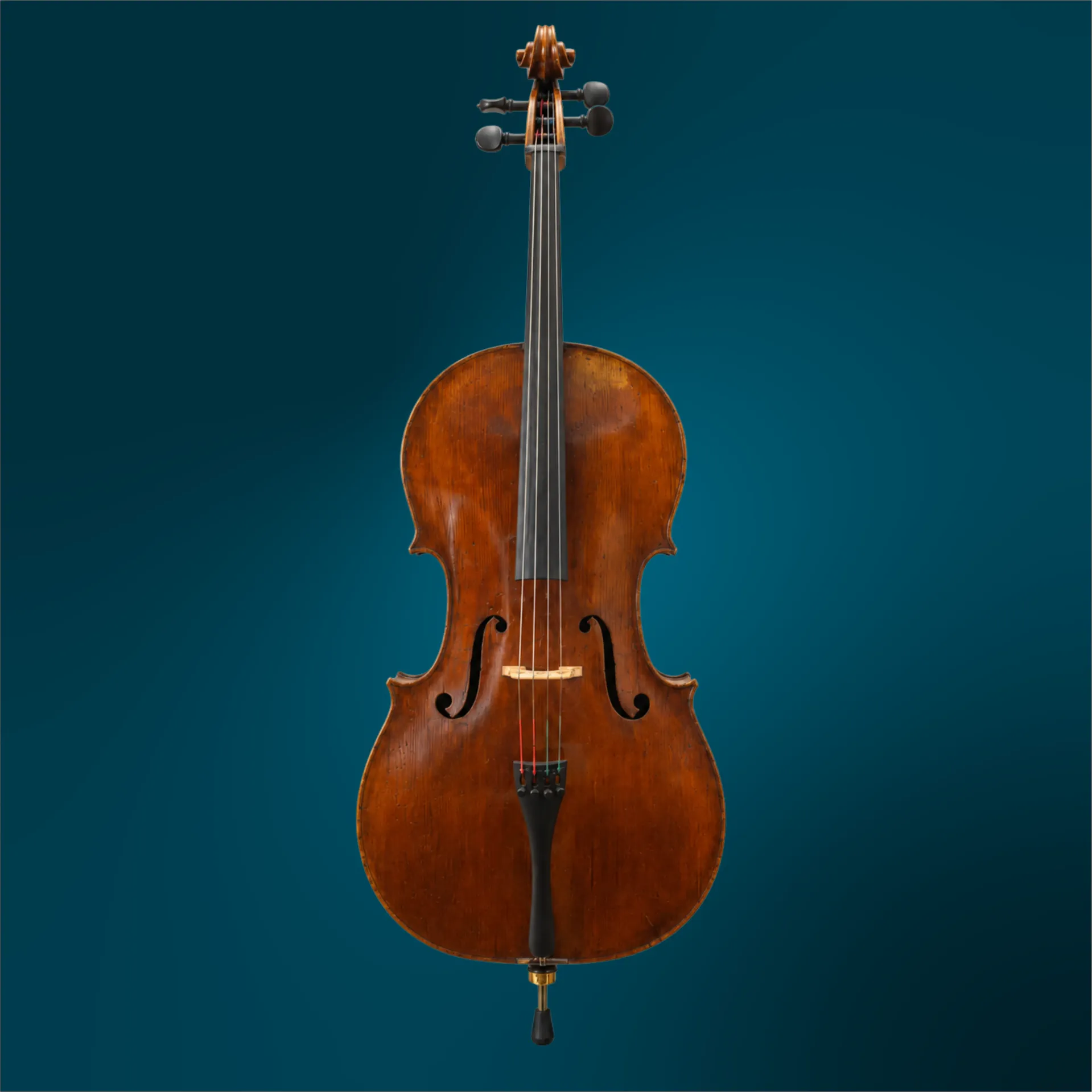Cello - Johan Frueman, 4/4 (#C282)